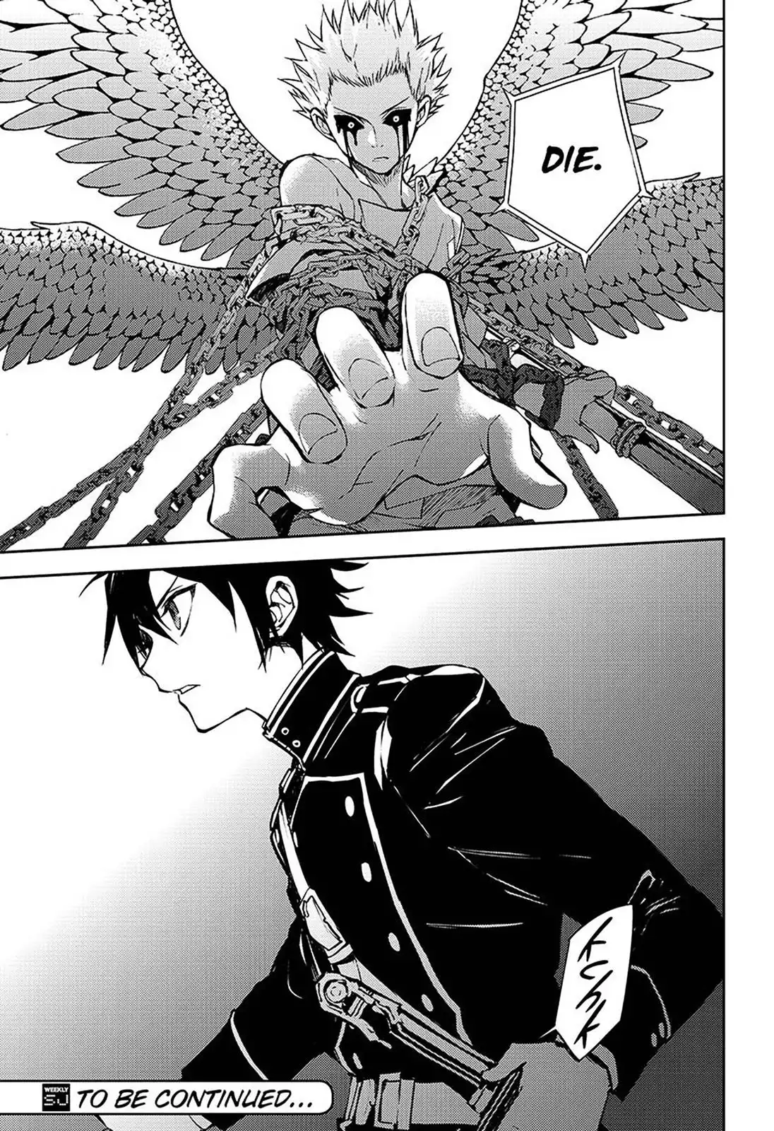 Owari no Seraph Chapter 64 22